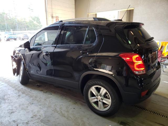 Image 2 of 2022 CHEVROLET TRAX 1LT 2022 with VIN KL7CJPSM0NB564940