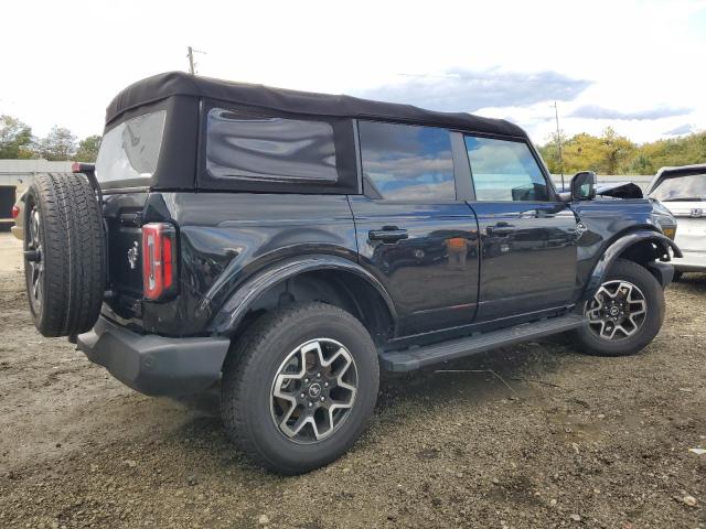 Image 3 of 2022 FORD BRONCO BASE 2022 with VIN 1FMDE5BHXNLB89552