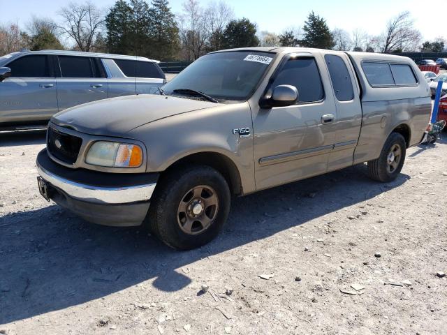 Изображение 1 2002 FORD F150  2002 с VIN 1FTRX17W92NA48959