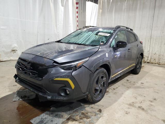 Obraz 2024 SUBARU CROSSTREK SPORT 2024