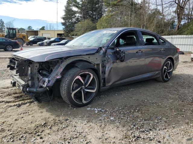 Image 1 of 2020 HONDA ACCORD SPORT 2020 with VIN 1HGCV1F34LA040961