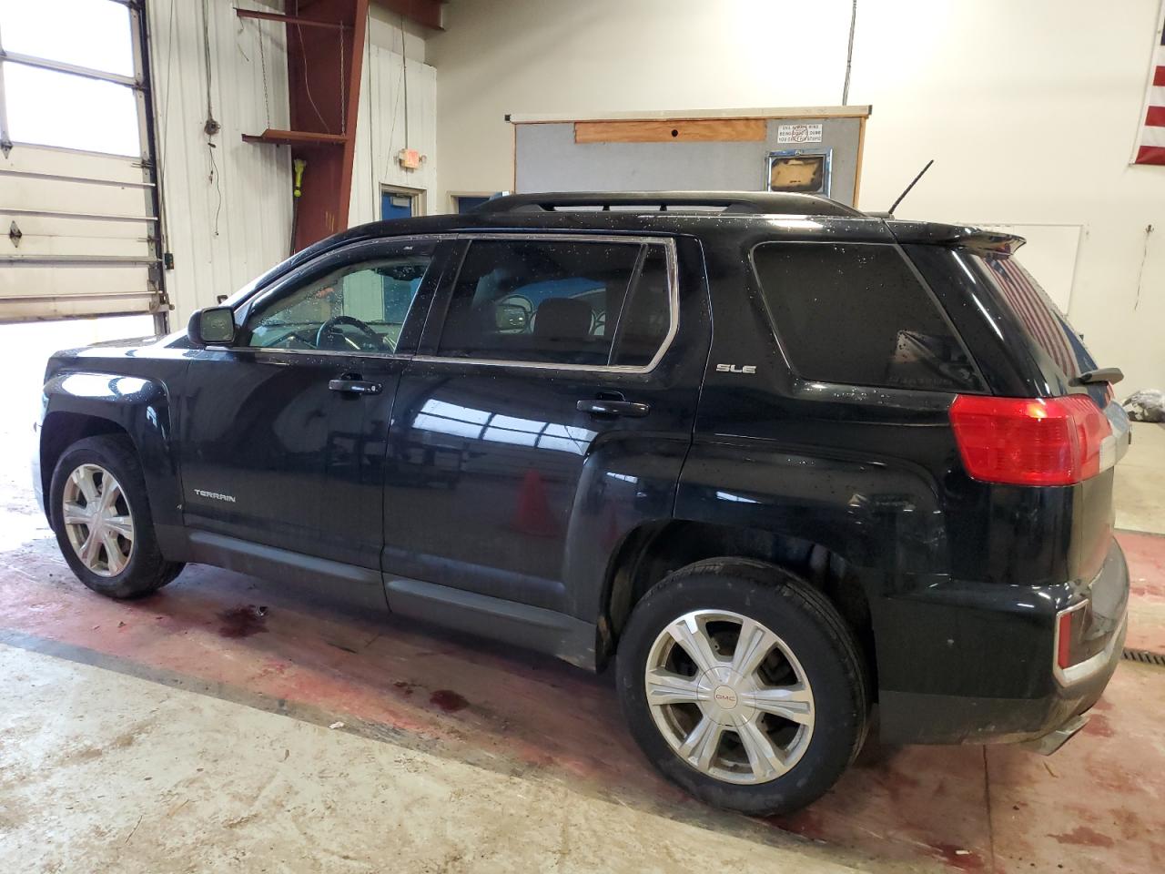 Obraz 2 z 2017 GMC TERRAIN SLE 2017 z VIN 2GKFLTEK3H6126745