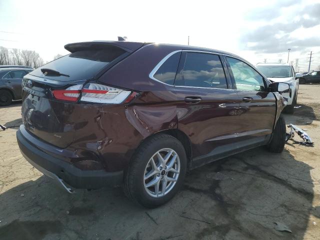 Obraz 3 z 2023 FORD EDGE SEL 2023 z VIN 2FMPK4J90PBA56148