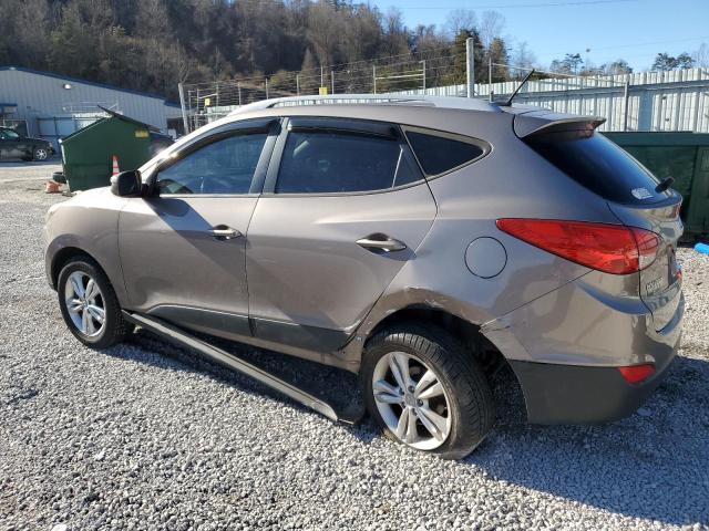Изображение 2 2013 HYUNDAI TUCSON GLS 2013 с VIN KM8JU3AC9DU567661