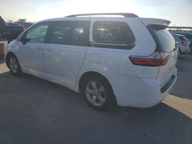 Изображение 2 2015 TOYOTA SIENNA LE 2015 с VIN 5TDKK3DC9FS529154
