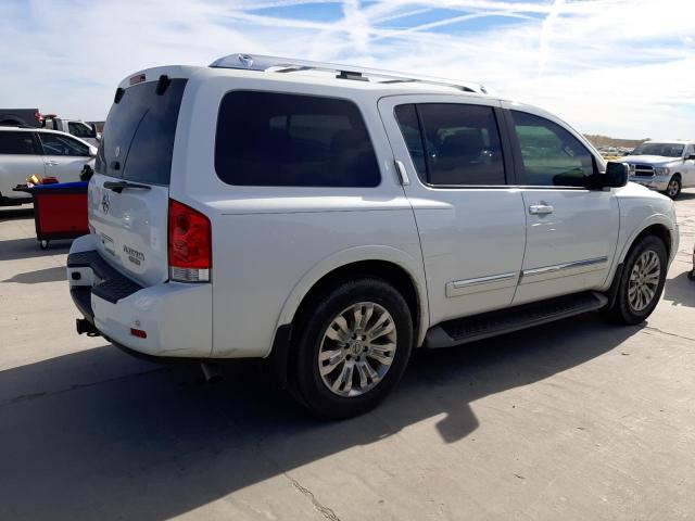 Obraz 3 z 2015 NISSAN ARMADA PLATINUM 2015 z VIN 5N1BA0NF9FN601322