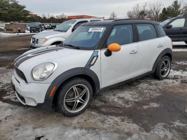 Obraz 2014 MINI COOPER S COUNTRYMAN 2014