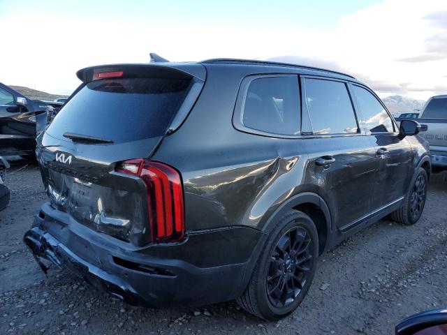 Image 3 of 2022 KIA TELLURIDE SX 2022 with VIN 5XYP5DHC7NG310511
