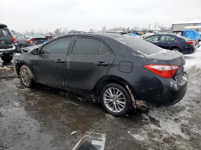 Изображение 2 2014 TOYOTA COROLLA L 2014 с VIN 5YFBURHE9EP118627