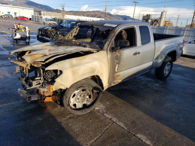 Obraz 1 z 2022 TOYOTA TACOMA ACCESS CAB 2022 z VIN 3TYRX5GN9NT063561