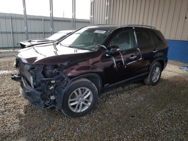 Obraz 2015 KIA SORENTO LX 2015