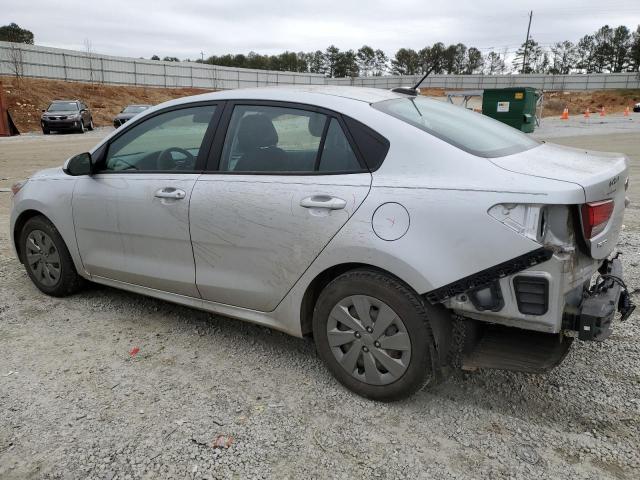 Image 2 of 2020 KIA RIO LX 2020 with VIN 3KPA24AD9LE330772