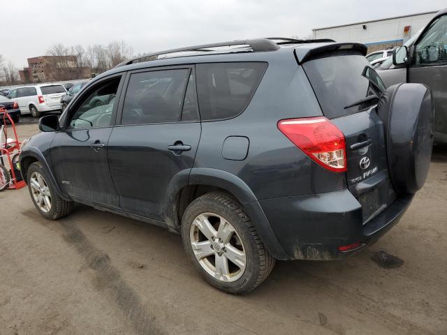 Image 2 of 2007 TOYOTA RAV4 SPORT 2007 with VIN JTMBD32V576027323