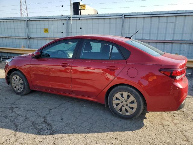 Изображение 2 2020 KIA RIO LX 2020 с VIN 3KPA24AD9LE328200