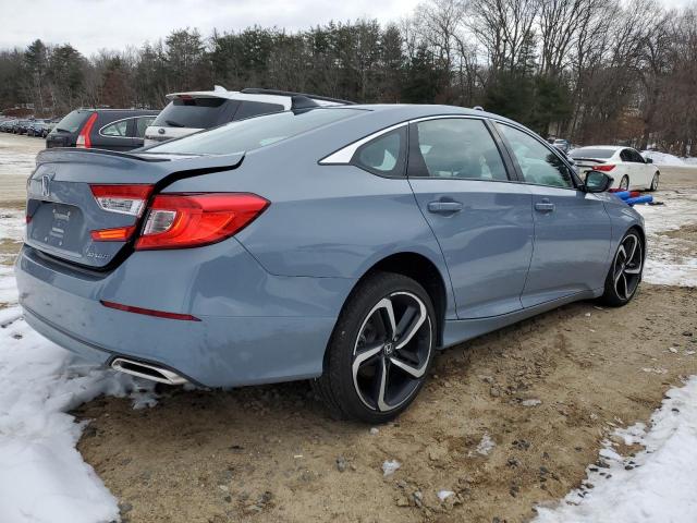 Изображение 3 2022 HONDA ACCORD SPORT 2022 с VIN 1HGCV1F31NA092387