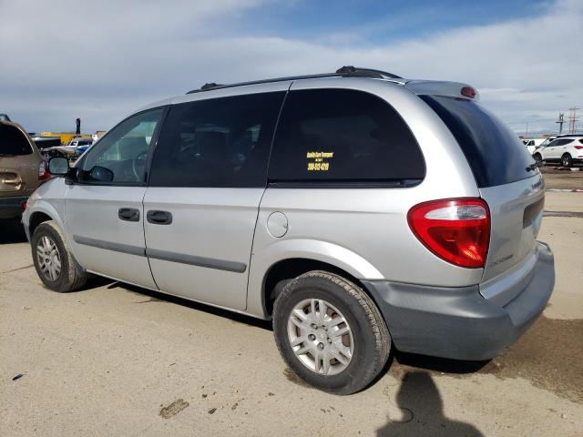 Изображение 2 2007 DODGE CARAVAN SE 2007 с VIN 1D4GP25R27B238706