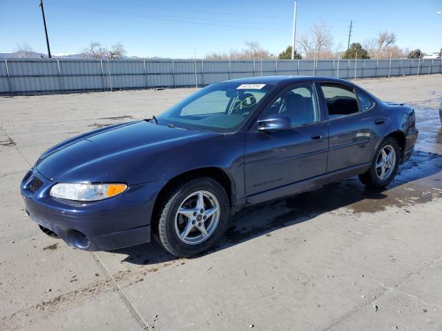 Image 1 of 2001 PONTIAC GRAND PRIX GT 2001 with VIN 1G2WP52K11F162272