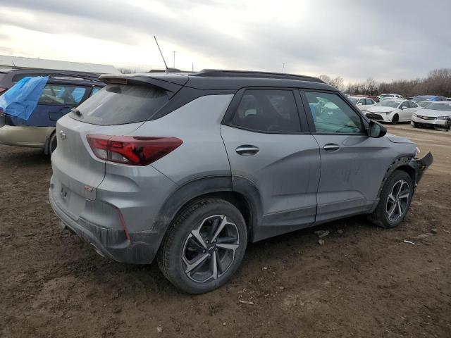 Image 3 of 2023 CHEVROLET TRAILBLAZER RS 2023 with VIN KL79MTSL6PB150081