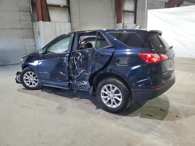 Image 2 of 2021 CHEVROLET EQUINOX LS 2021 with VIN 3GNAXSEV1MS114594