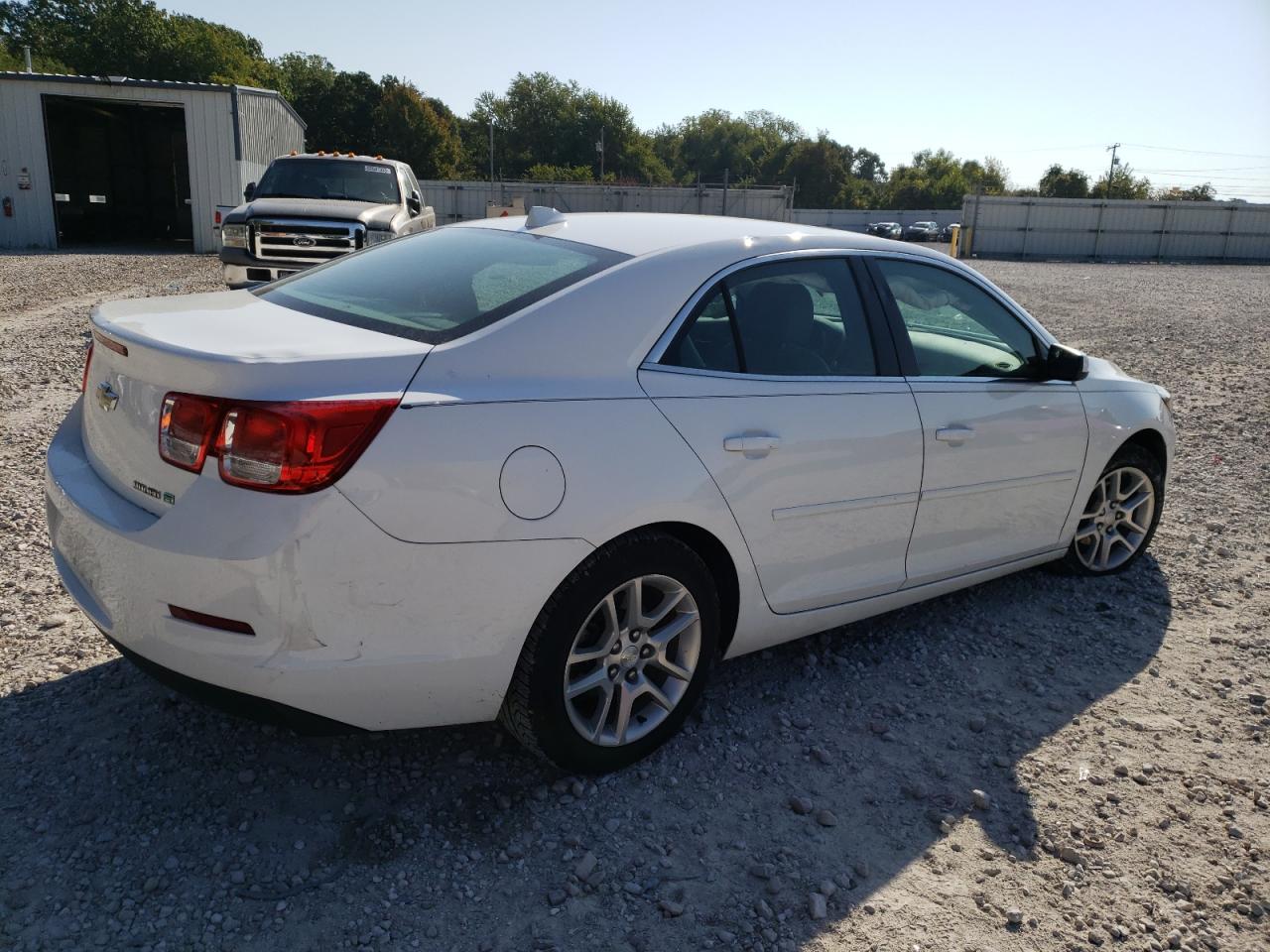 Obraz 3 z 2013 CHEVROLET MALIBU 2LT 2013 z VIN 1G11F5RR6DF109110