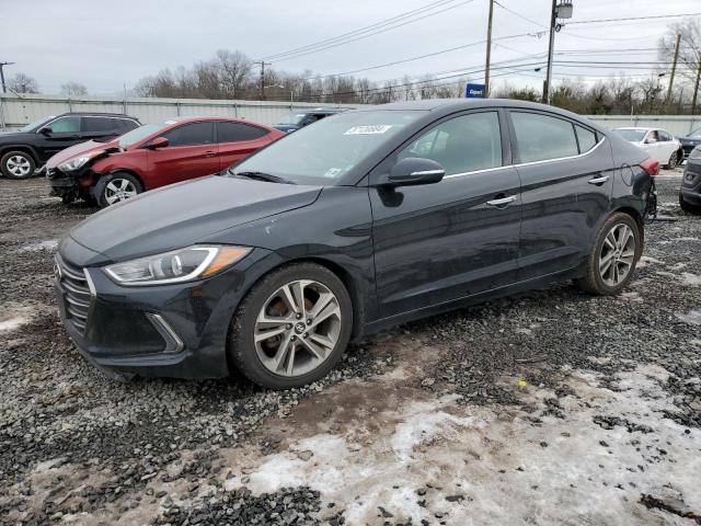Изображение 1 2017 HYUNDAI ELANTRA SE 2017 с VIN 5NPD84LF5HH061196