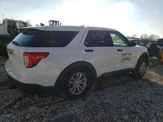 Image 3 of 2021 FORD EXPLORER  2021 with VIN 1FMSK8BH3MGA56141