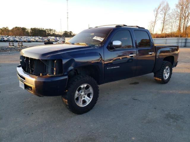 Obraz 1 z 2011 CHEVROLET SILVERADO K1500 LT 2011 z VIN 3GCPKSEA3BG126955