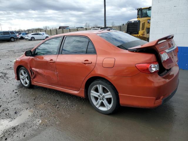 Obraz 2 z 2013 TOYOTA COROLLA BASE 2013 z VIN 2T1BU4EE7DC091157