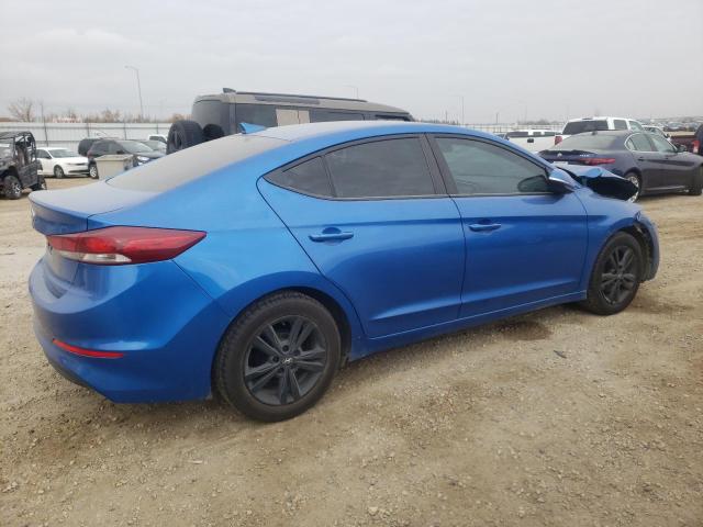 Image 3 of 2017 HYUNDAI ELANTRA SE 2017 with VIN KMHD84LF5HU325485