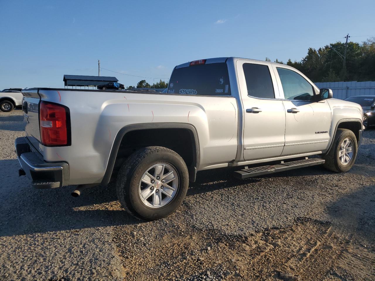 Obraz 3 z 2016 GMC SIERRA C1500 SLE 2016 z VIN 1GTR1MEH3GZ263311