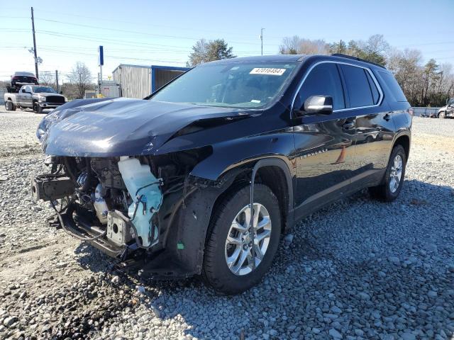 Image 1 of 2020 CHEVROLET TRAVERSE LT 2020 with VIN 1GNERGKW7LJ317530