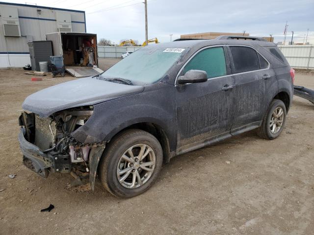 Obraz 1 z 2016 CHEVROLET EQUINOX LT 2016 z VIN 2GNFLFEKXG6247582