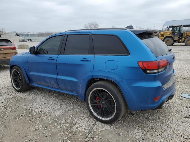 Image 2 of 2016 JEEP GRAND CHEROKEE SRT-8 2016 with VIN 1C4RJFDJ1GC489169