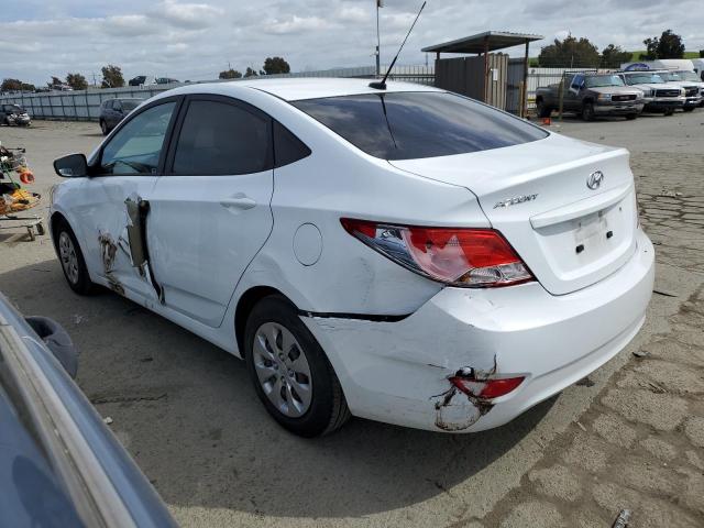 Image 2 of 2017 HYUNDAI ACCENT SE 2017 with VIN KMHCT4AE4HU304941