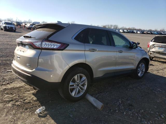 Image 3 of 2017 FORD EDGE SEL 2017 with VIN 2FMPK3J96HBB87791
