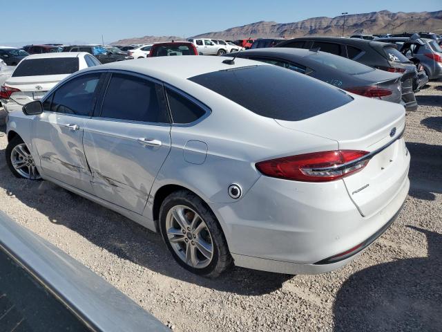 Image 2 of 2018 FORD FUSION SE HYBRID 2018 with VIN 3FA6P0LU8JR278625