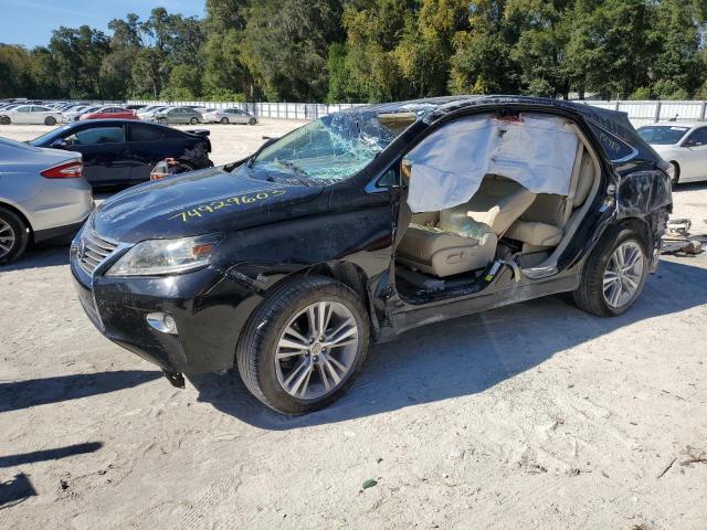 2015 LEXUS RX 450H 2015 image