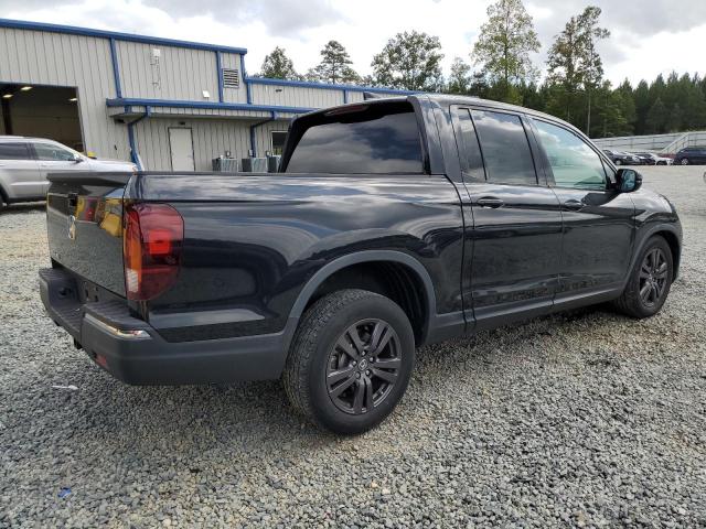 Image 3 of 2018 HONDA RIDGELINE SPORT 2018 with VIN 5FPYK2F13JB003042
