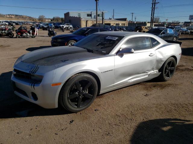 Obraz 1 z 2012 CHEVROLET CAMARO LT 2012 z VIN 2G1FF1E31C9180268