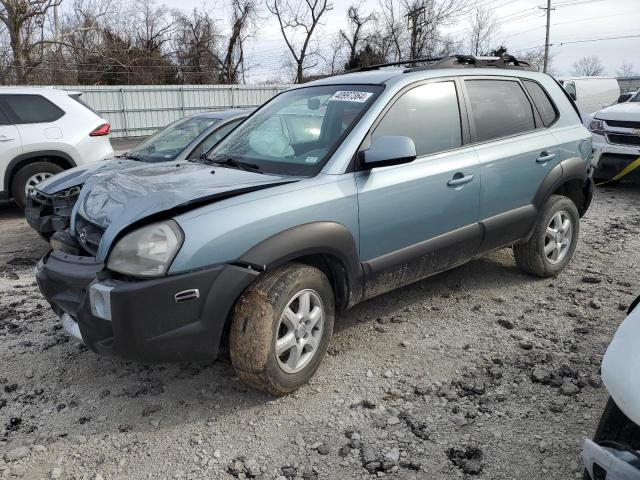 Изображение 2005 HYUNDAI TUCSON GLS 2005