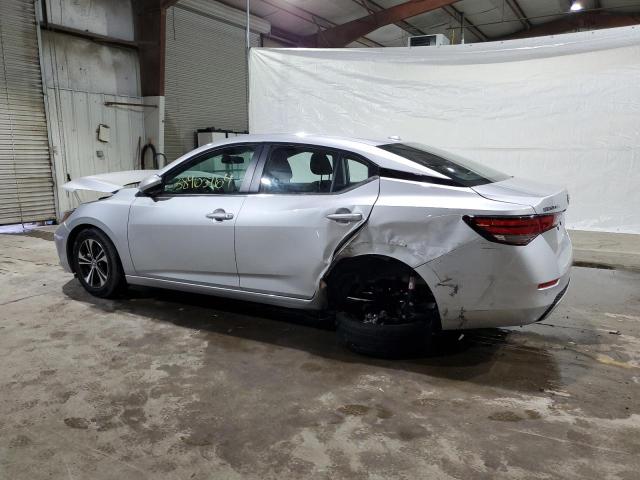 Image 2 of 2023 NISSAN SENTRA SV 2023 with VIN 3N1AB8CV7PY298389
