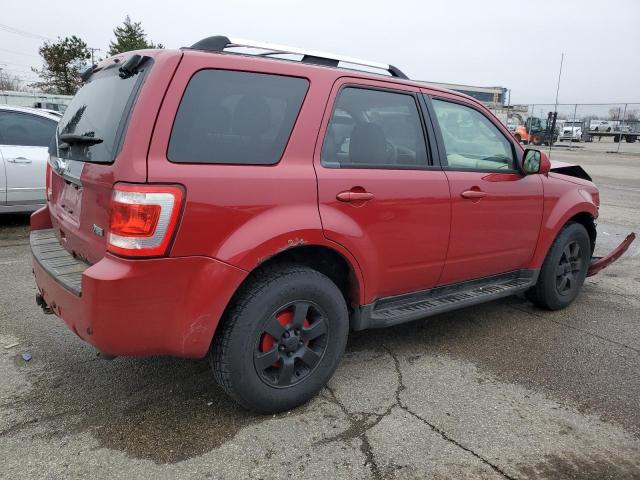 Image 3 of 2011 FORD ESCAPE LIMITED 2011 with VIN 1FMCU9EG6BKB45171