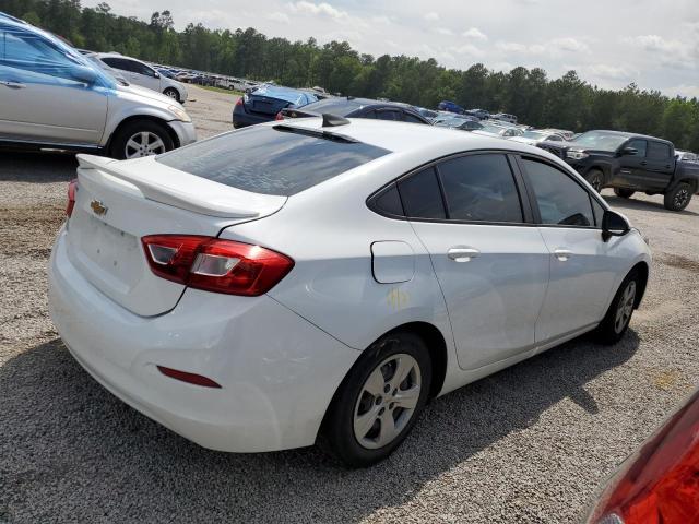 Изображение 3 2017 CHEVROLET CRUZE LS 2017 с VIN 1G1BC5SMXH7107968