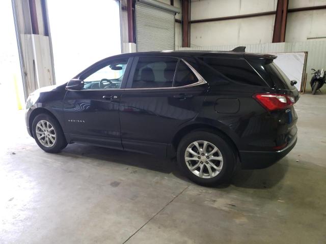 Image 2 of 2021 CHEVROLET EQUINOX LT 2021 with VIN 2GNAXKEV1M6132351