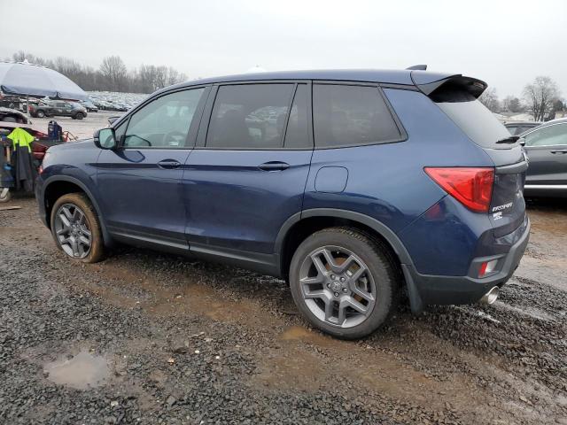 Image 2 of 2023 HONDA PASSPORT EXL 2023 with VIN 5FNYF8H5XPB036242