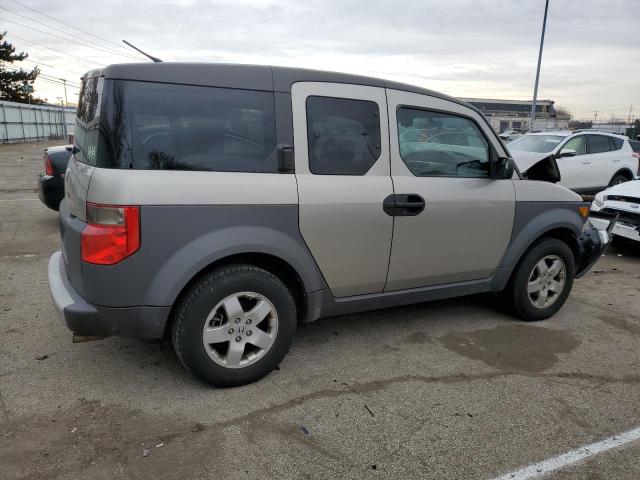 Image 3 of 2004 HONDA ELEMENT EX 2004 with VIN 5J6YH18654L010824