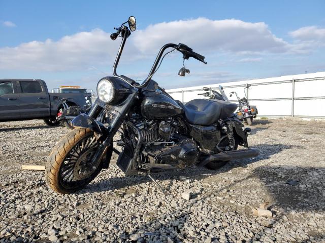 Image 2 of 2017 HARLEY-DAVIDSON FLHRXS  2017 with VIN 1HD1KVC28HB688983