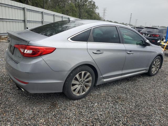 Image 3 of 2017 HYUNDAI SONATA SPORT 2017 with VIN 5NPE34AF5HH591559