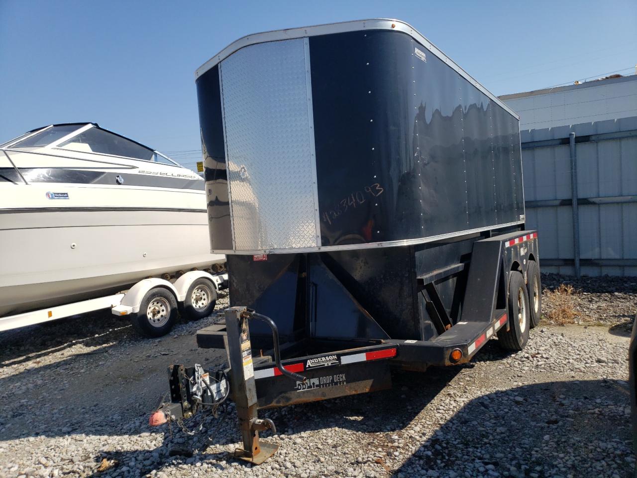 Image 3 of 2021 ANDE TRAILER 2021 with VIN 4YNBN1421MC094124