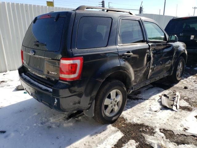 Image 3 of 2008 FORD ESCAPE XLT 2008 with VIN 1FMCU93Z88KE30564